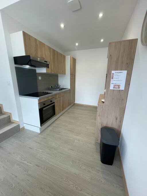 Apartmán A Ranochja Ventiseri Exteriér fotografie