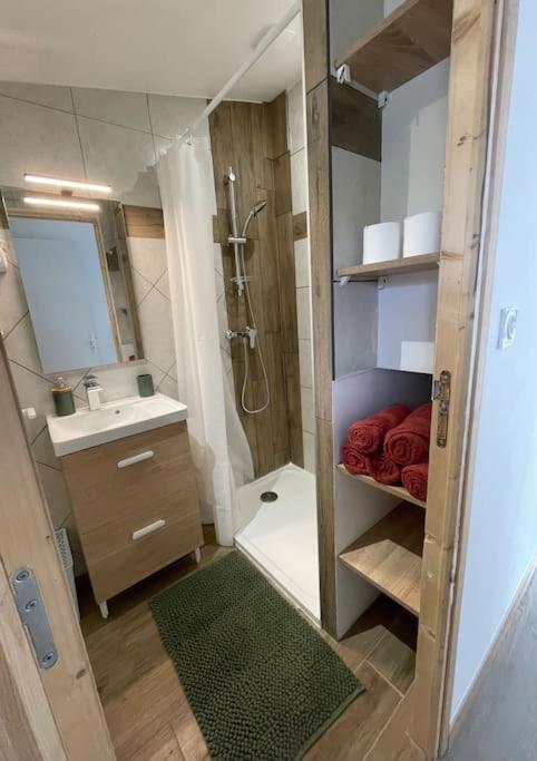 Apartmán A Ranochja Ventiseri Exteriér fotografie