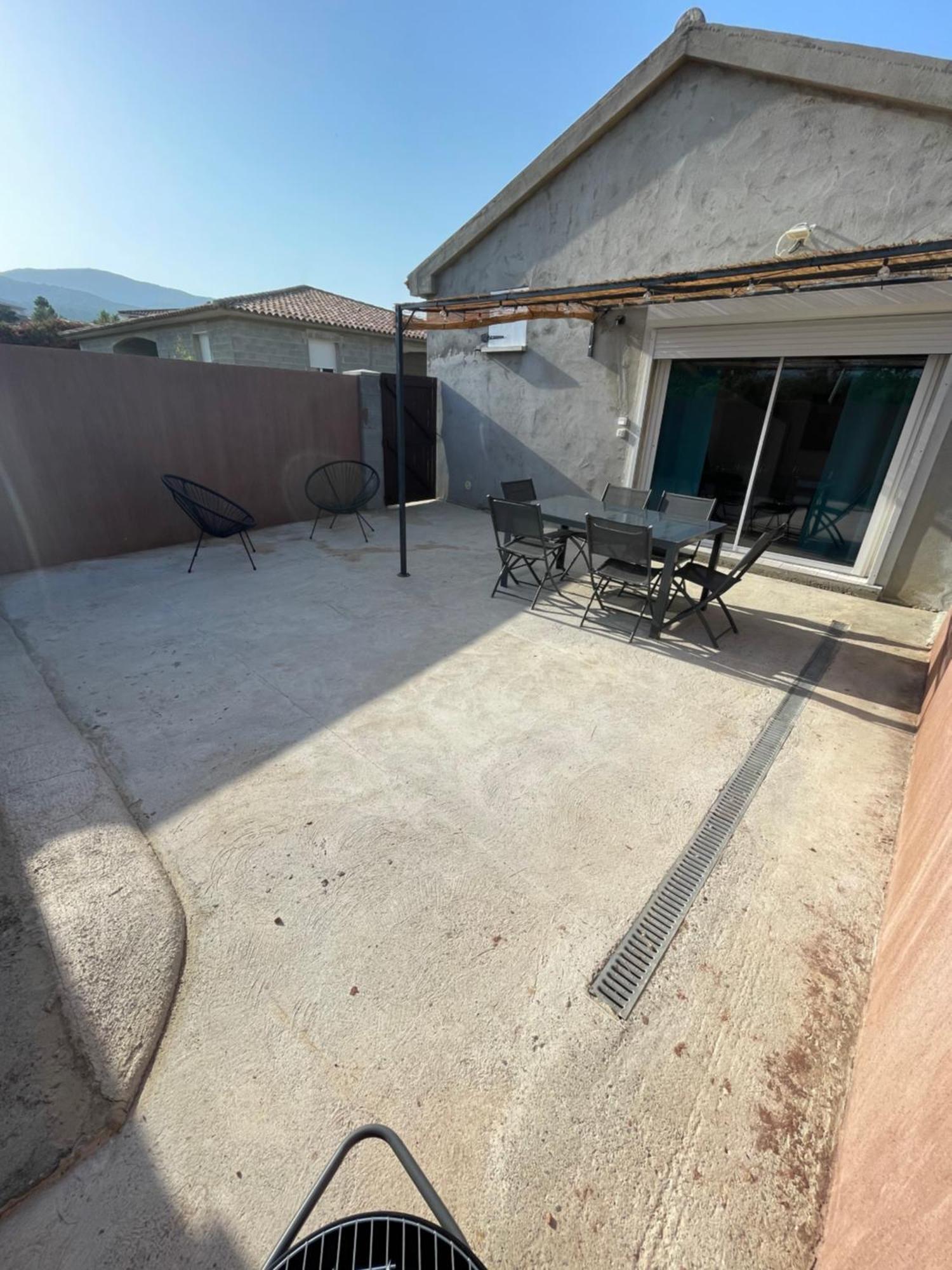 Apartmán A Ranochja Ventiseri Exteriér fotografie